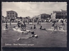 Cartolina bellaria hotel - cartolina,