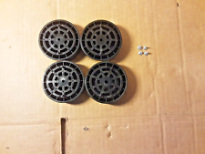 4 X SUPPORTO BASE/BUTOM PER
