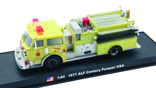 Alf century pumper truck - century,
