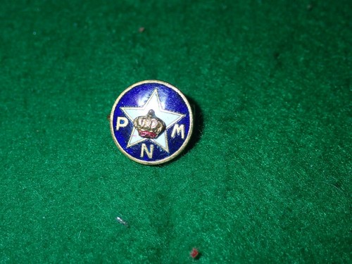 Partito nazionale - p.n.m,