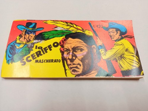 Fumetto western albi pini - fumetto,