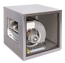 estrattore aspiratore aria potente silenzioso insonorizzato ambienti commerciali