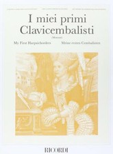 Miei primi clavicembalisti - miei,