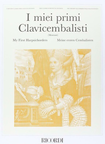 Miei primi clavicembalisti - miei,