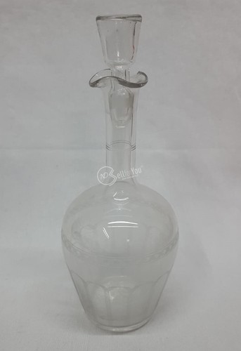 Bottiglia decanter vetro - decanter,