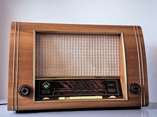 RADIO A VALVOLE SABA FRIBURGO W3. OTTIMO! GARANZIA DI UN ANNO (GUARDA VIDEO)