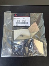 Distintivo paraurti anteriore