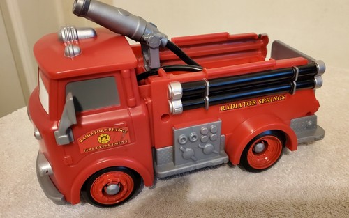 Camion dei pompieri - , disney