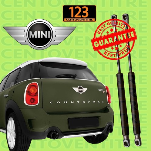 Coppia molle gas pistone - coppia,
