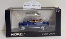Norev 1/43: 770073 Fiat 1400