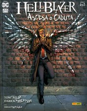Hellblazer - Ascesa e Caduta