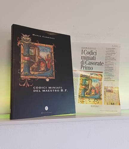 Marco carminati codici - marco, 'codici
