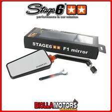 S6-SSP630-2L/CA SPECCHIETTO STAGE6 F1 SX EFFETTO CARBONIO LUCIDO