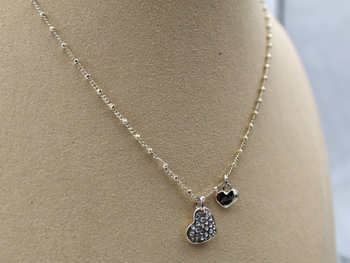 Collana donna guess - donna, acciaio
