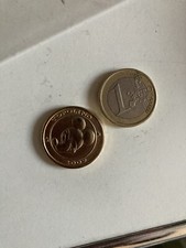 TOPOLINO - MONETA - DISNEY 2009