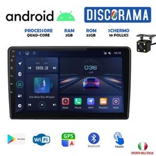 AUTORADIO ANDROID FIAT 500L