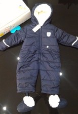 tuta neve baby bambino 12 mesi