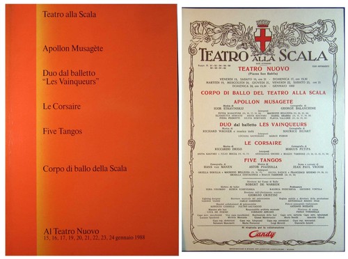 Locandina originale teatro - originale,