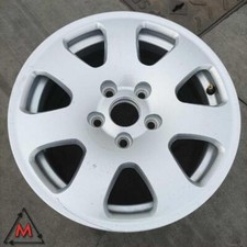 Cerchio alluminio 8E0601025 7Jx15 5x112 ET39 per AUDI A4 MK2 2000-2004 usato (87297)