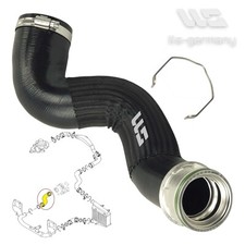 Tubo intercooler per AUDI A4 B6 B7 1.9 TDI / 2.0TDI inferiore destro 8E0145834AR