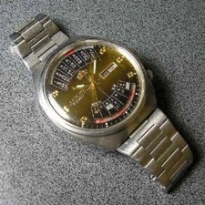 Orologio Orient Calendario