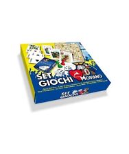 MODIANO SET GIOCHI GIOCO