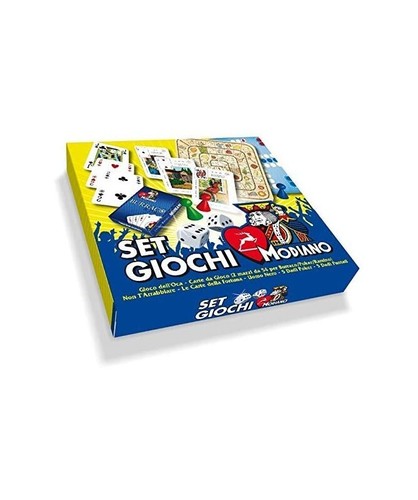 Modiano set giochi gioco - modiano,
