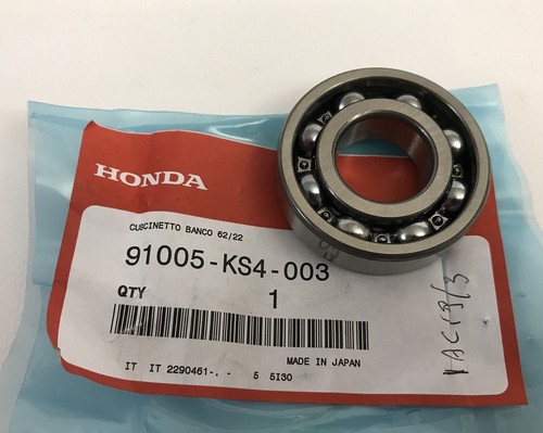 Cuscinetto banco honda - banco,