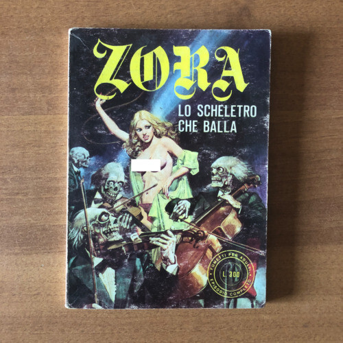 Fumetto vintage per - vintage,