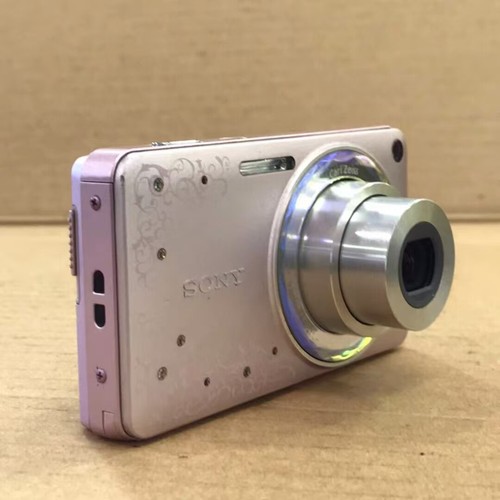 Sony cyber shot dsc - cyber, dsc-w350d