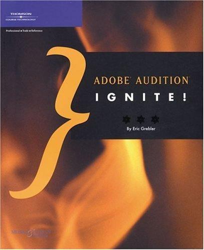 Adobe audition ignite eric - adobe, by