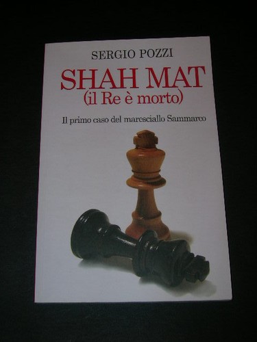 Sergio pozzi shah - pozzi,, (il