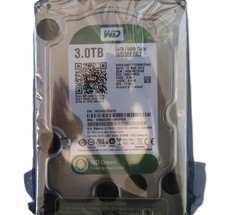 WD WD30EZRX-00SPEB0 HGRNNT2CGB