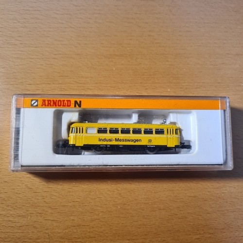Locomotiva scala arnold - n,