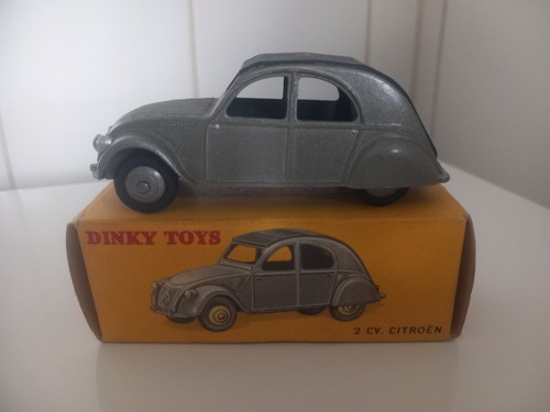 Dinky toys citroen - toys, +