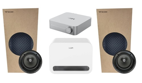 Set audio stereo - , 2.1