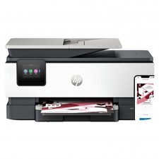 HP OfficeJet Pro 8124e - Stampante All-in-One - Getto d'inchiostro a colori con 