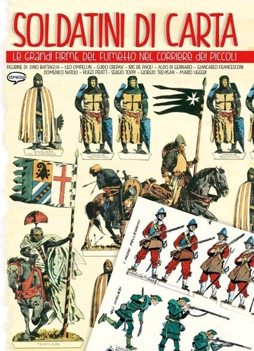 Soldatini carta grandi - di, le