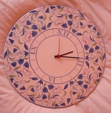 Tiffany Orologio Ceramica