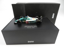 1:43 Minichamps 80429418129 BMW Benetton B186 G. Berger Messico 1986 