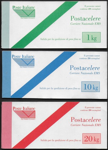 1997 italia postacelere 12 - postacelere,