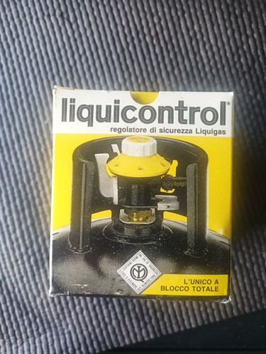 Liquigas liquicontrol s - liquigas,