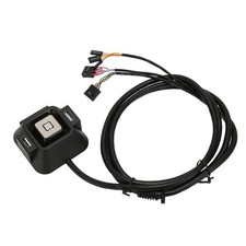 Interruttore di Alimentazione PC Lungo 3.9ft Interfaccia USB Prolunga Plug And Play Easy Opera Kit