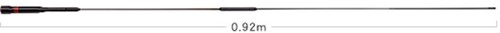 Diamond 510fx antenna - diamond, az-510fx