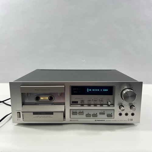 Pioneer modello f850 - pioneer, ct-f850