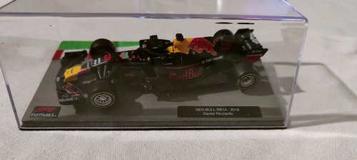 Modellino red bull - red, rb14