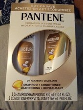 Set shampoo e balsamo Pantene