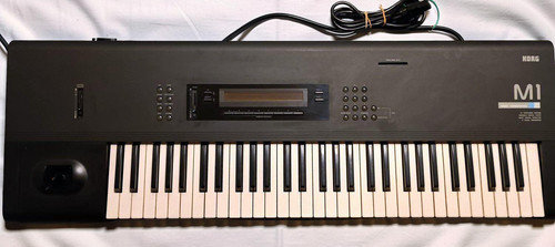 Tastiera sintetizzatore korg - sintetizzatore,