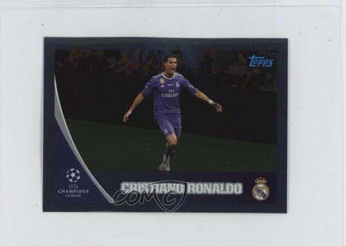 2017 topps uefa champions - topps,