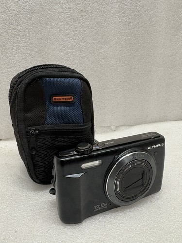 Olympus 360 nero - nero, /